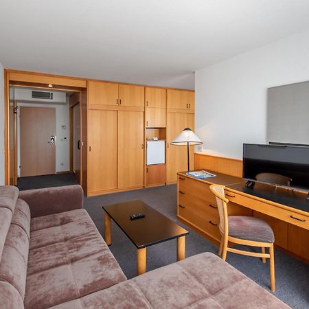 Hotel Club Tihany Bagian luar foto