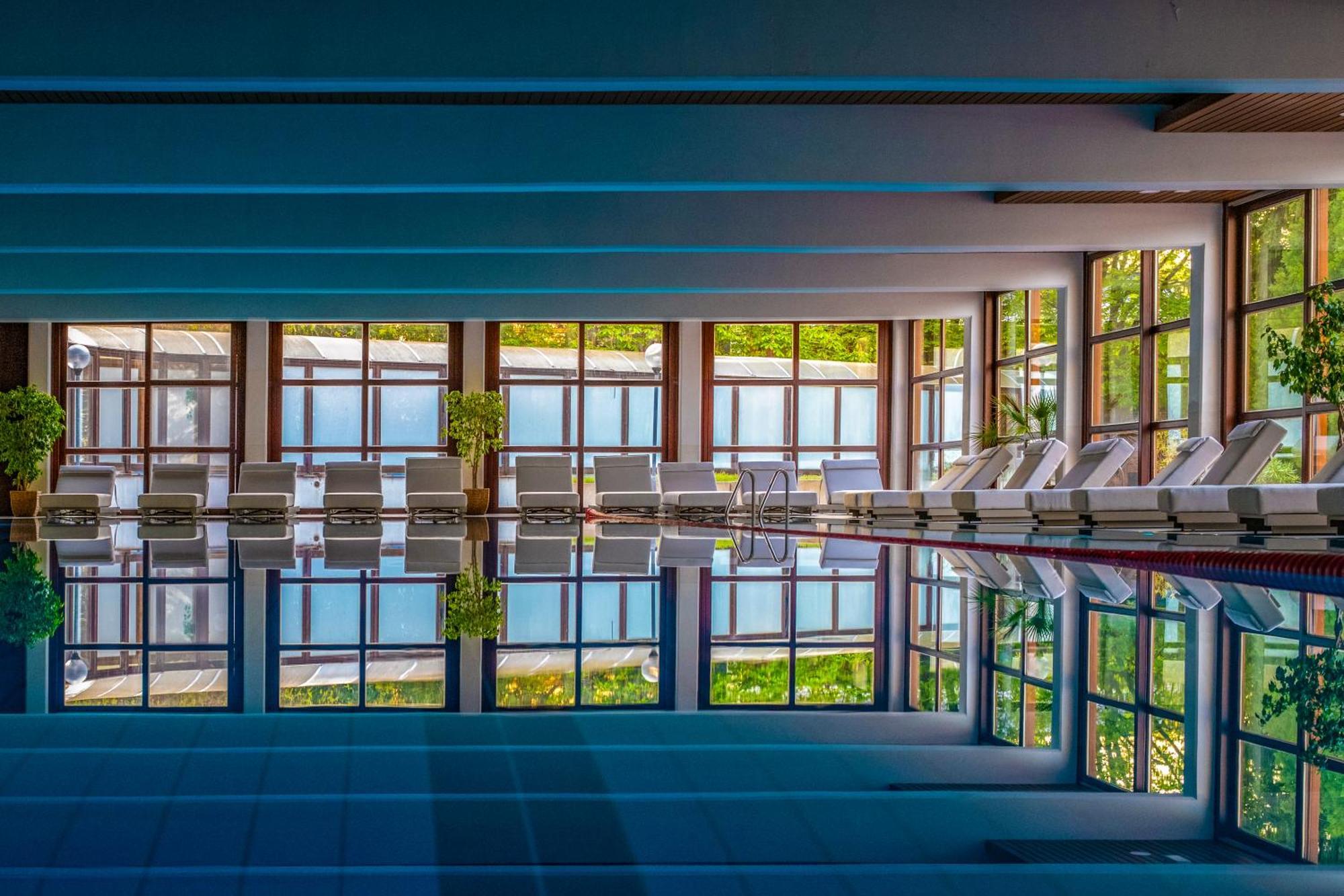 Hotel Club Tihany Bagian luar foto